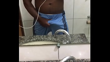 Preview 1 of Seachyoung Model Sex Play - Neg&atilde_o safado