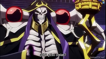 Preview 4 of Fotos Teen Taabuu - Overlord 1era temporada ep1