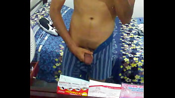 Preview 4 of Je Suse Le Sex Dun Homme - Rico flaco colombiano