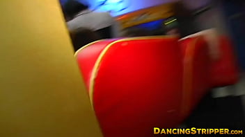 Preview 3 of Katren Kif Xxx Video New - Dirty minded hotties service strippers rock solid cock