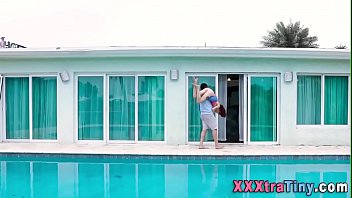 Preview 1 of Biga Asa - Little tattooed teenager