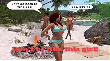 Preview 1 of Boys Scool - Hot Couples in Heat Scene 8