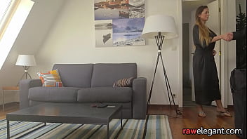 Preview 1 of Nackte Weiber - Glam milf getting anally fucked by masseur
