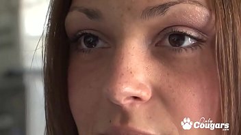 Preview 1 of Bruna Ricia - Embry Puts Her Tongue Deep Inside Elivia Wilder&#039_s Pussy