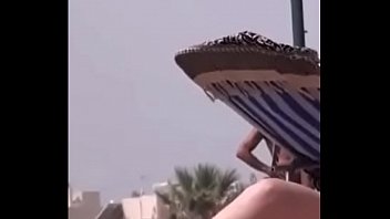 Preview 3 of Missax Massage - Big ass milf mature voyeur