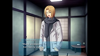 Preview 4 of Farther Girl Sex - Princess X fan Disc All Sex Scenes pt1