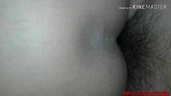 Preview 1 of Aunty Panties Robbers - Ya no por favor me duele el culo