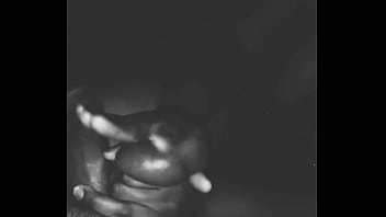 Preview 3 of Khanyi Mbau Video - Angel Busting Balls
