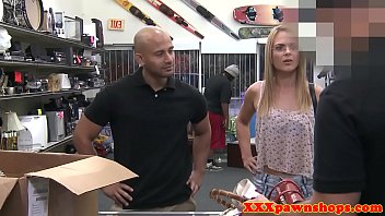 Preview 2 of Slex Texas - Pawning amateur ballsucking before doggystyle