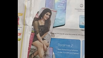 Preview 4 of Seelp Deep - Cum Tribute to Yashika Aanand