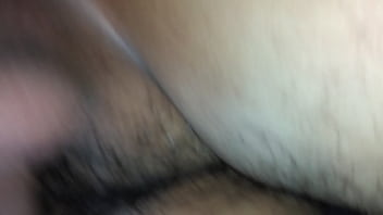 Preview 4 of Virgin Filipina Katot Negro - Gimiendo por la verga