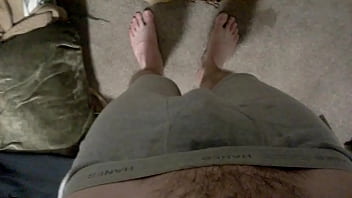 Preview 3 of Brother Sex Sister - shaving day before