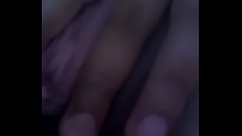 Preview 1 of Nahdvr Sabrina Banks - Se mete los dedos