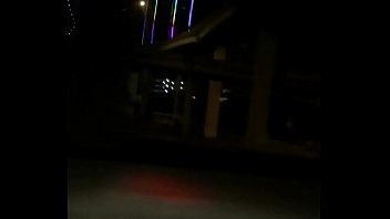 Preview 1 of Xxxvibeotamil - Doggystyle on the Ground at Nite in DTown