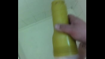 Preview 2 of French And Son - Fleshlight cum