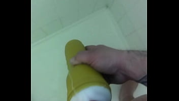 Preview 3 of French And Son - Fleshlight cum