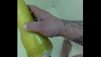 Preview 4 of French And Son - Fleshlight cum