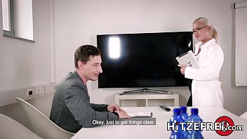 Preview 2 of Xxxxxxxxc Hd - HITZEFREI Naughty threesome with two German blondes