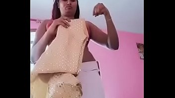 Preview 3 of Fak Son - Hot Swathi naidu romantic and sexy first night short film making part-1