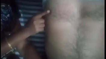 Preview 2 of Taiwan 2 - rubbing hubbys nipple