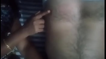 Preview 4 of Taiwan 2 - rubbing hubbys nipple