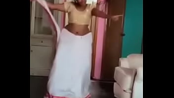 Preview 2 of Natural Big Perky Boobs - Hot Swathi naidu romantic and sexy first night short film making part-4