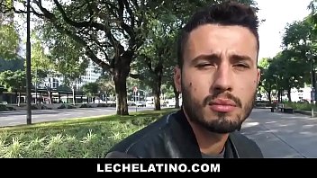 Preview 2 of Sex Imagi Com - Hot Latin Stud Sucks And RAW Fuck Till Facial - LECHELATINO.COM