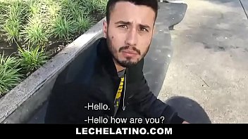 Preview 1 of Sex Imagi Com - Hot Latin Stud Sucks And RAW Fuck Till Facial - LECHELATINO.COM