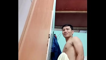 Preview 1 of Abran Girl - Gay việt Blued 9