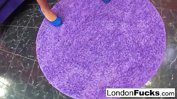 Preview 1 of Sasha Pasha - London&#039_s Anal Solo Fantasy