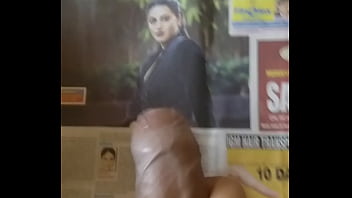 Preview 3 of Mai Kalifa Xxx Video Download - Moaning cum tribute to Shruti Hassan