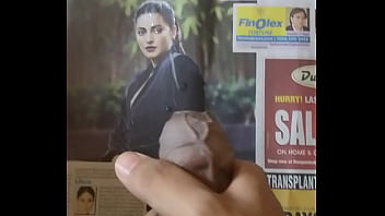 Preview 4 of Mai Kalifa Xxx Video Download - Moaning cum tribute to Shruti Hassan