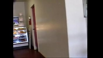 Preview 1 of Arab Xxx X - Latin chick Elexa gets her cunt hardcore fucked with a hot white pole in the room