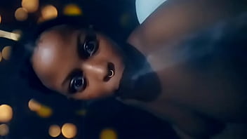 Preview 3 of Rawgonzo - My black girl got big boobs