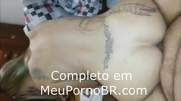 Preview 3 of Mama Suruh Sek Anak - Comendo a mulher do meu irmao