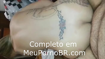 Preview 4 of Mama Suruh Sek Anak - Comendo a mulher do meu irmao
