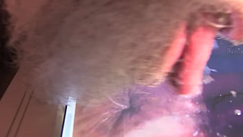 Preview 4 of Muscle Guy Loses Bum Virginity - Wolfman Cum Tribute for Miss Minni Prey!