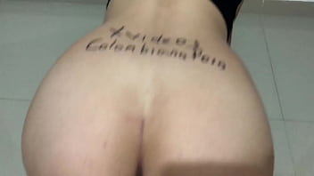 Preview 1 of Taya Beeg - Verification video Xvideo Colombianaporn