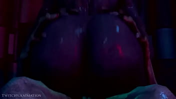 Preview 2 of Only Xxx Animals - Halo  huge ass elite fuck