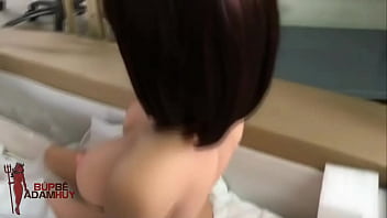 Preview 4 of Making Up - B&uacute_p b&ecirc_ t&igrave_nh dục AF Sophie 158cm