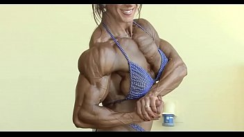 Preview 3 of Sherpa Girl Xxx Pron Vdo - Muscular Women,  biceps ,  Rita Bello 2