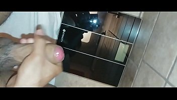 Preview 4 of Leke Mamador - Young latin man masturbating with huge orgasmic cumshot