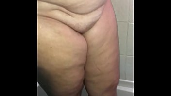 Preview 4 of Youjizz Japan Sex - BBW Shower Solo PAWG
