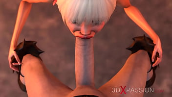 Preview 2 of Jabardash Sexx - Necromancer fucking a girl in the place of rituals