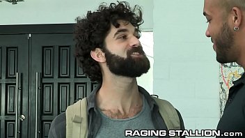 Preview 1 of New 2019 X Video - RagingStallion Dude! Thanks 4 Letting Me Crash. Down 4 A Blowjob?