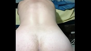 Preview 2 of Rocco Sifreddi Michael Chapman - Cum whit homemade dildo