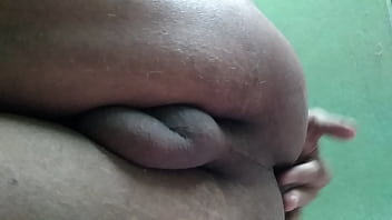 Preview 1 of Selfie Room - Ass playing