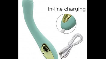 Preview 2 of Lilklava - Vibrator-Computer LED 10 Speed USB Cable  Pls Contact 9681481166 (Whats App Also)