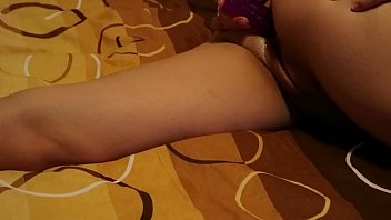 Preview 1 of Redwap Mom Wife - CreamyDanielle Dildoing Her Ass