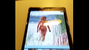 Preview 2 of Nude Sex Stage Dance - Making me hard